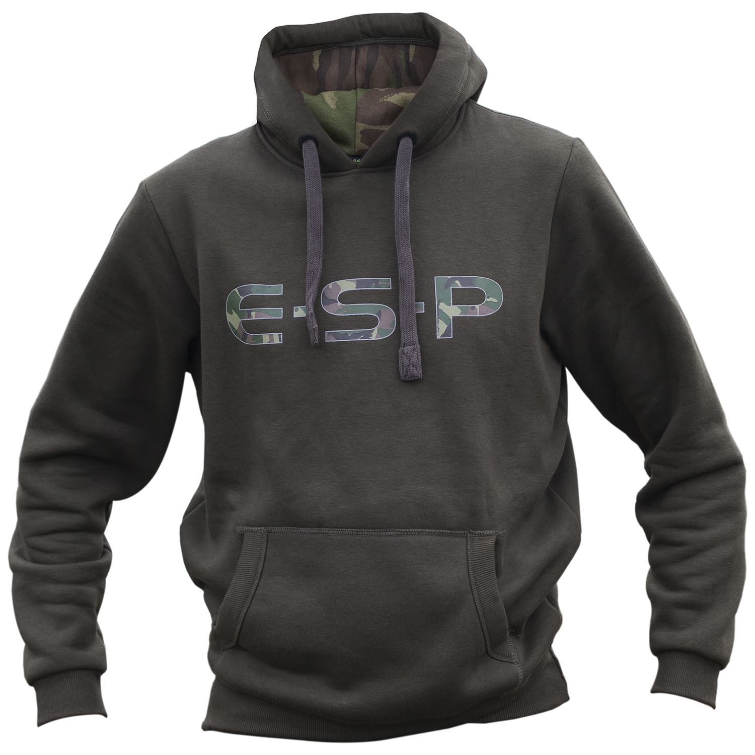 ESP Olive Hoody