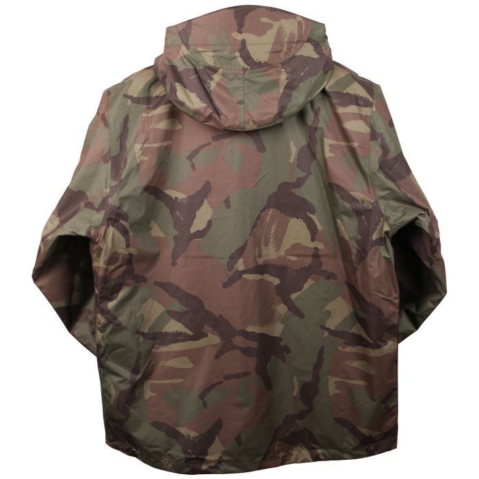 ESP Stash Camo Hoody Back