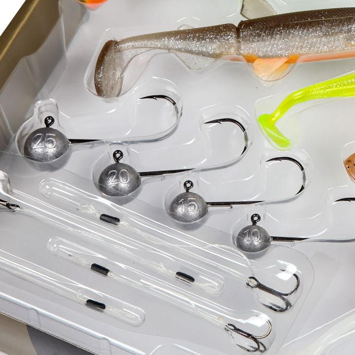 Zander Lures From Westin Lures