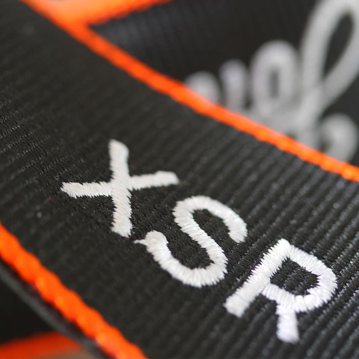 Close Up of XSR Binoculars