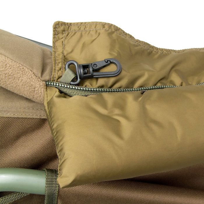 Fox Flatliter MK2 Bed & Bag System 6