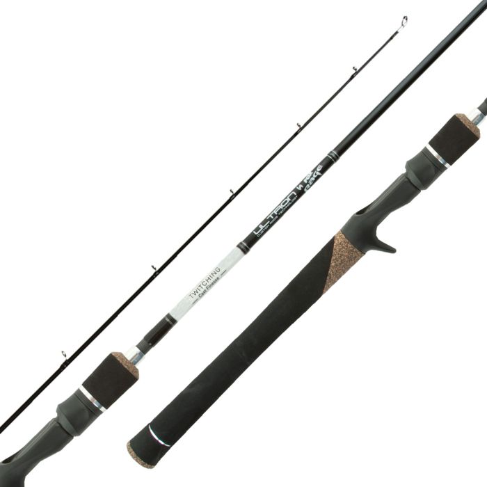 Fox Rage Ultron Twitching Rod