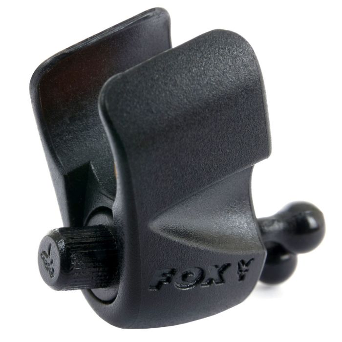 Fox Black Label Adjustable Rod Clip 