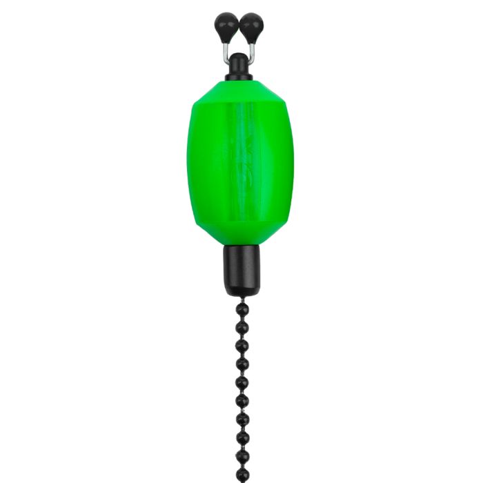 Fox Black Label Dumpy Bobbins Green