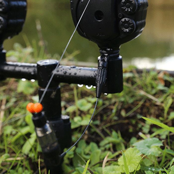 Fox Black Label Titanium Quivers In Use