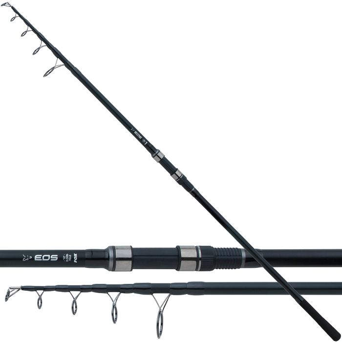 Fox EOS Telescopic Carp Rod