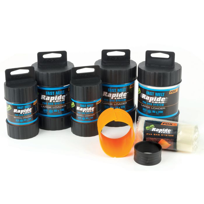 Fox Edges Rapide PVA Bag System Fast Melt 1
