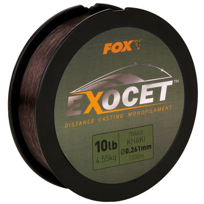 Fox Exocet Mono Trans Khaki 1
