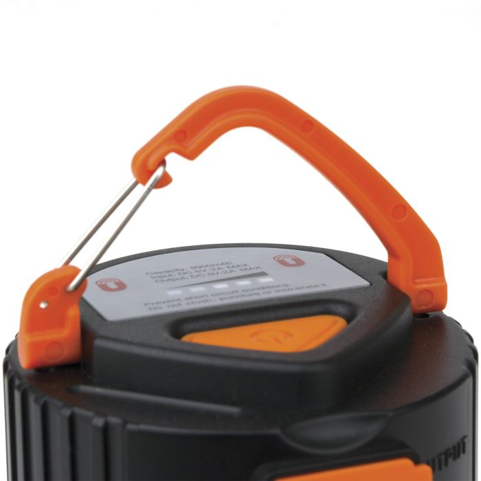 Fox Halo Power Light Close Up 1