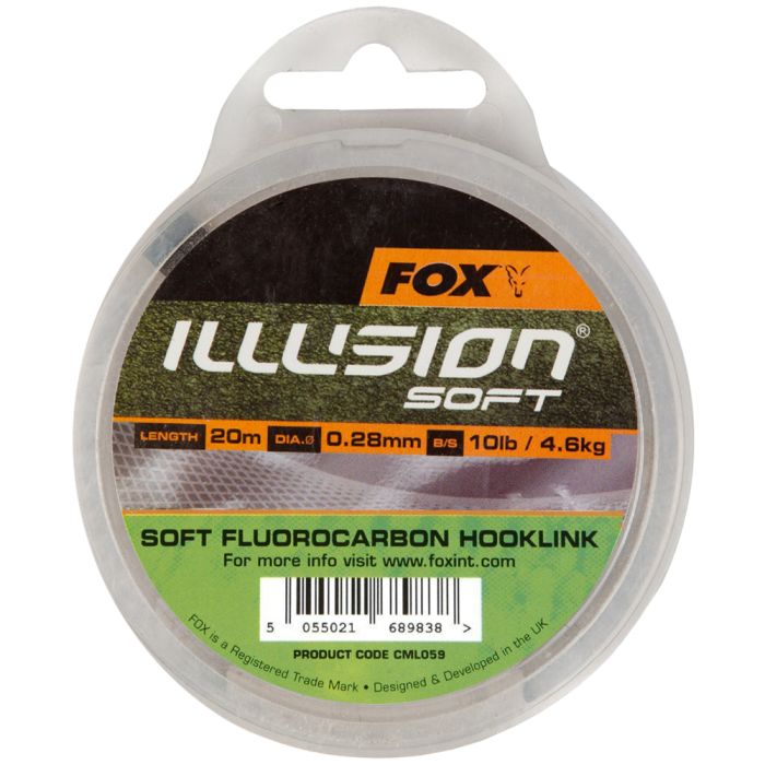 Fox Illusion Soft