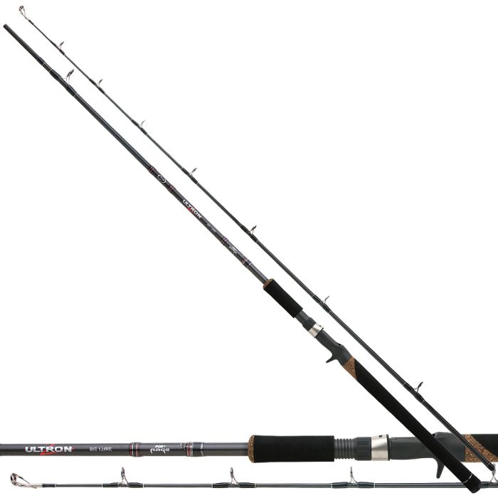 Fox Rage Ultron 2 Big Lure Rod