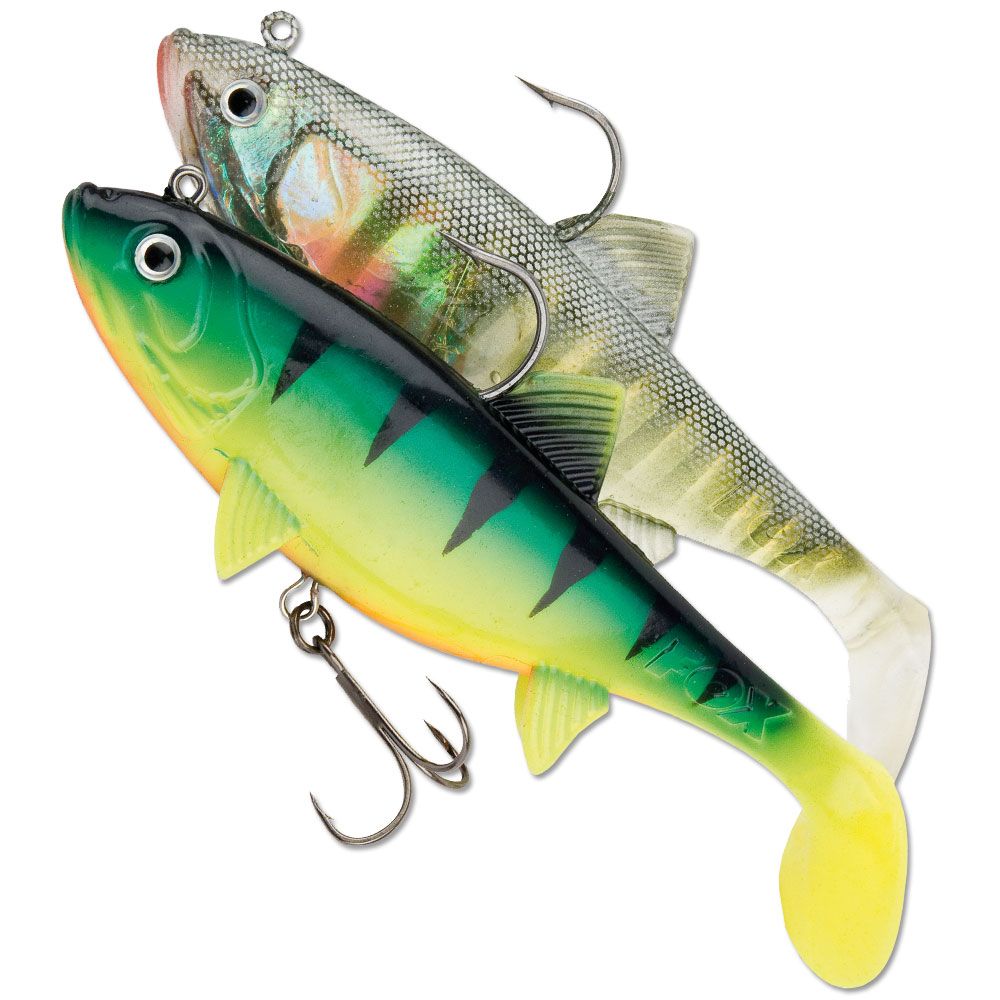 Fox Rage Replicant Wobble Lure
