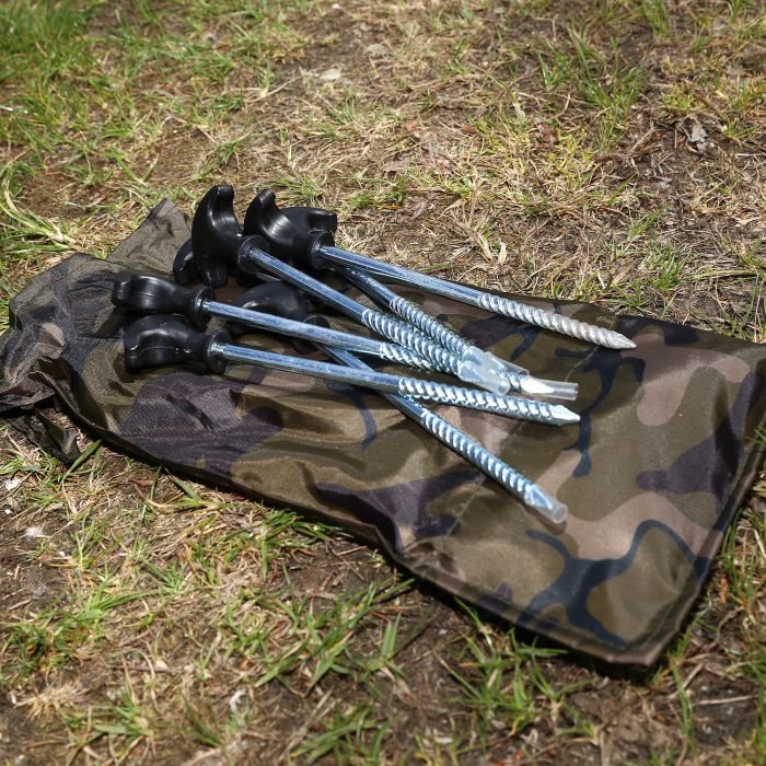 Fox Royale Classic 2 Man Camo Bivvy 10