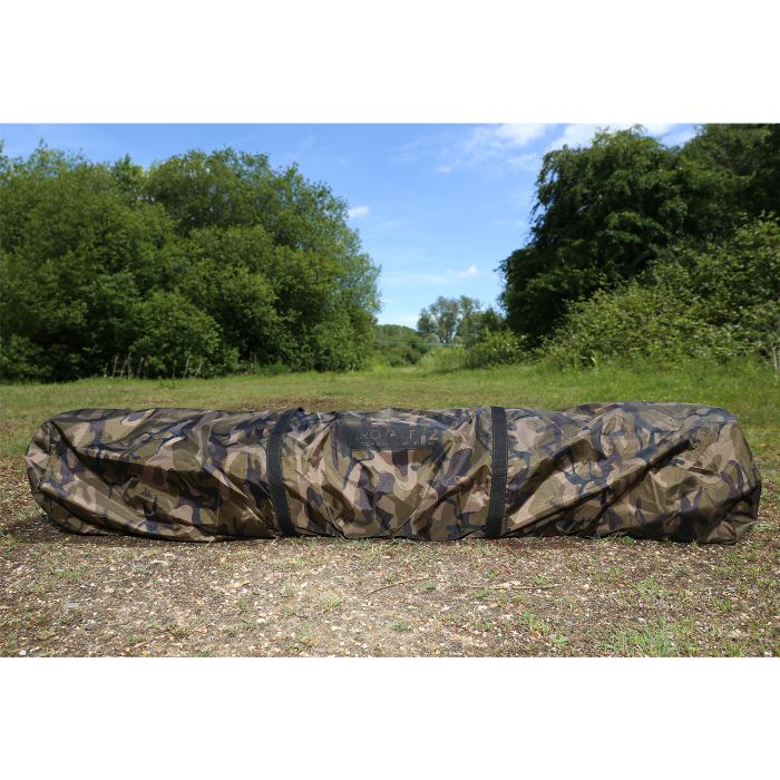 Fox Royale Classic 2 Man Camo Bivvy 9