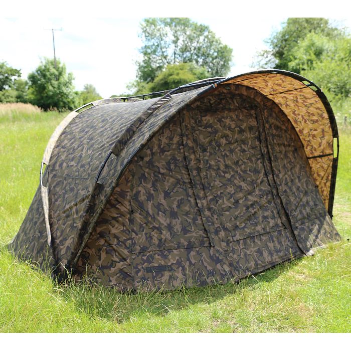 Fox Royale Classic 2 Man Camo Bivvy 1