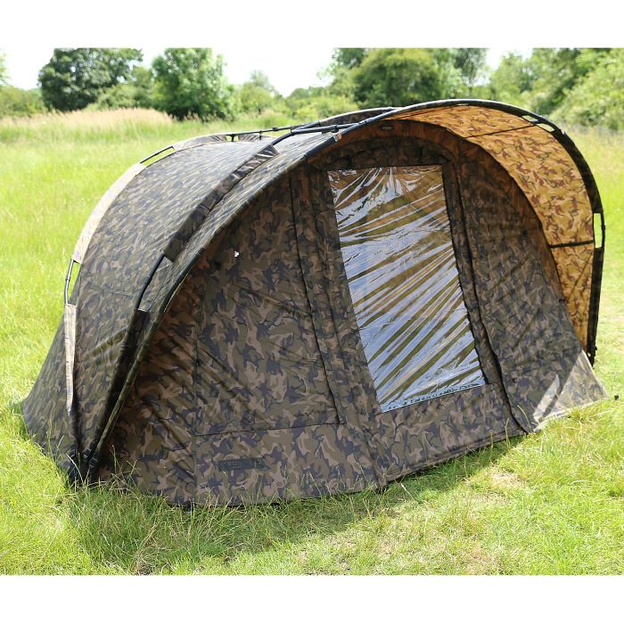 Fox Royale Classic 2 Man Camo Bivvy 2