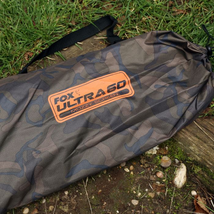 Camo Mozzy Mesh Screen Fox