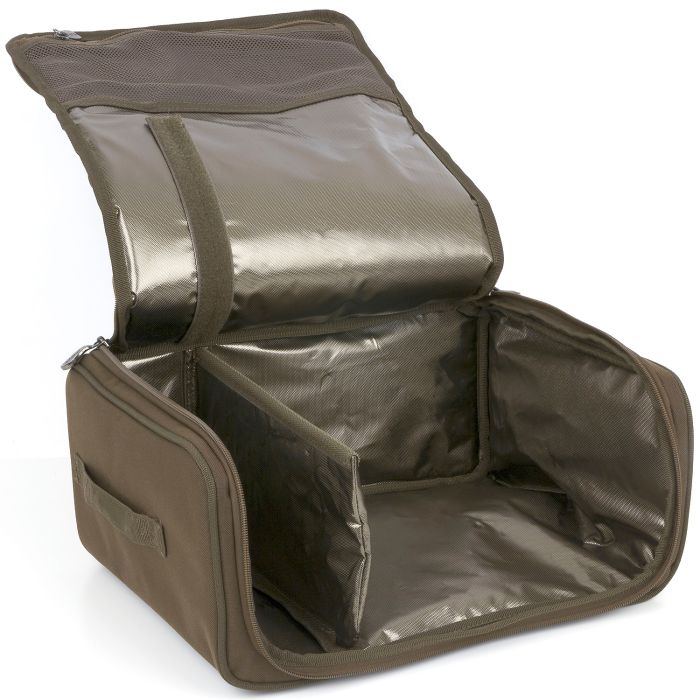 Fox Voyager Large Cooler Open