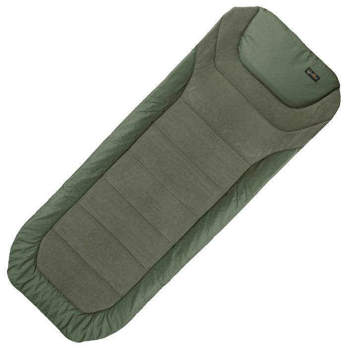 An XL bedchair that doesn't take up too much space