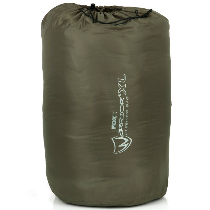 Fox Warrior XL Sleeping Bag in Bag