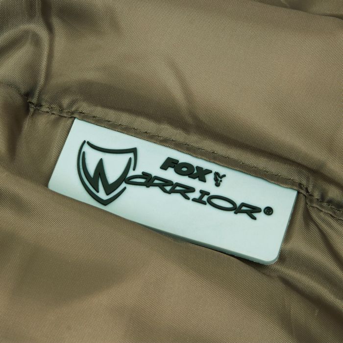 Fox Warrior XL Sleeping Bag Close Up 2
