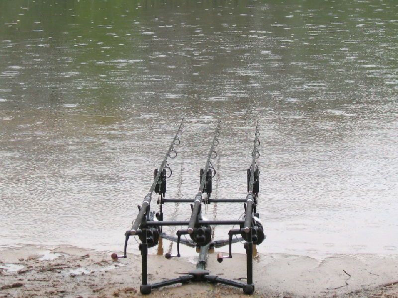 Fox X Pod Plus with Goal Post Buzz Bars