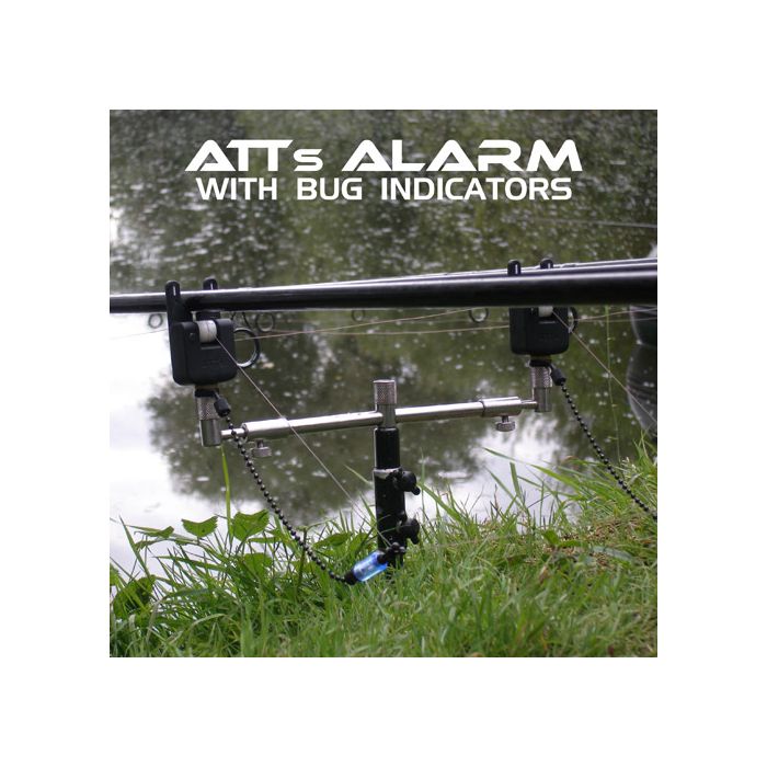 Gardner ATTs Alarm In Use 2