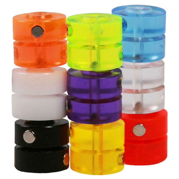 Gardner Magnet Roller Wheel 4 Magnets