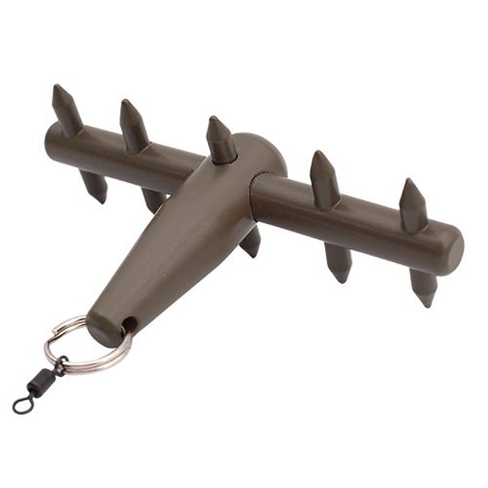 Gardner Deluxe Weed Rake 3.5oz Back