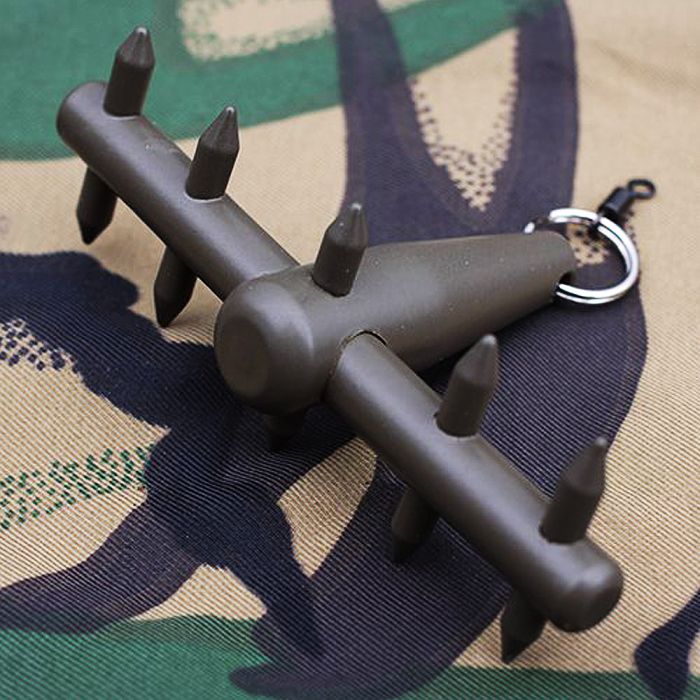 Gardner Deluxe Weed Rake 3.5oz Front 1