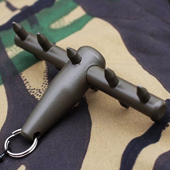 Gardner Deluxe Weed Rake 3.5oz Back 1