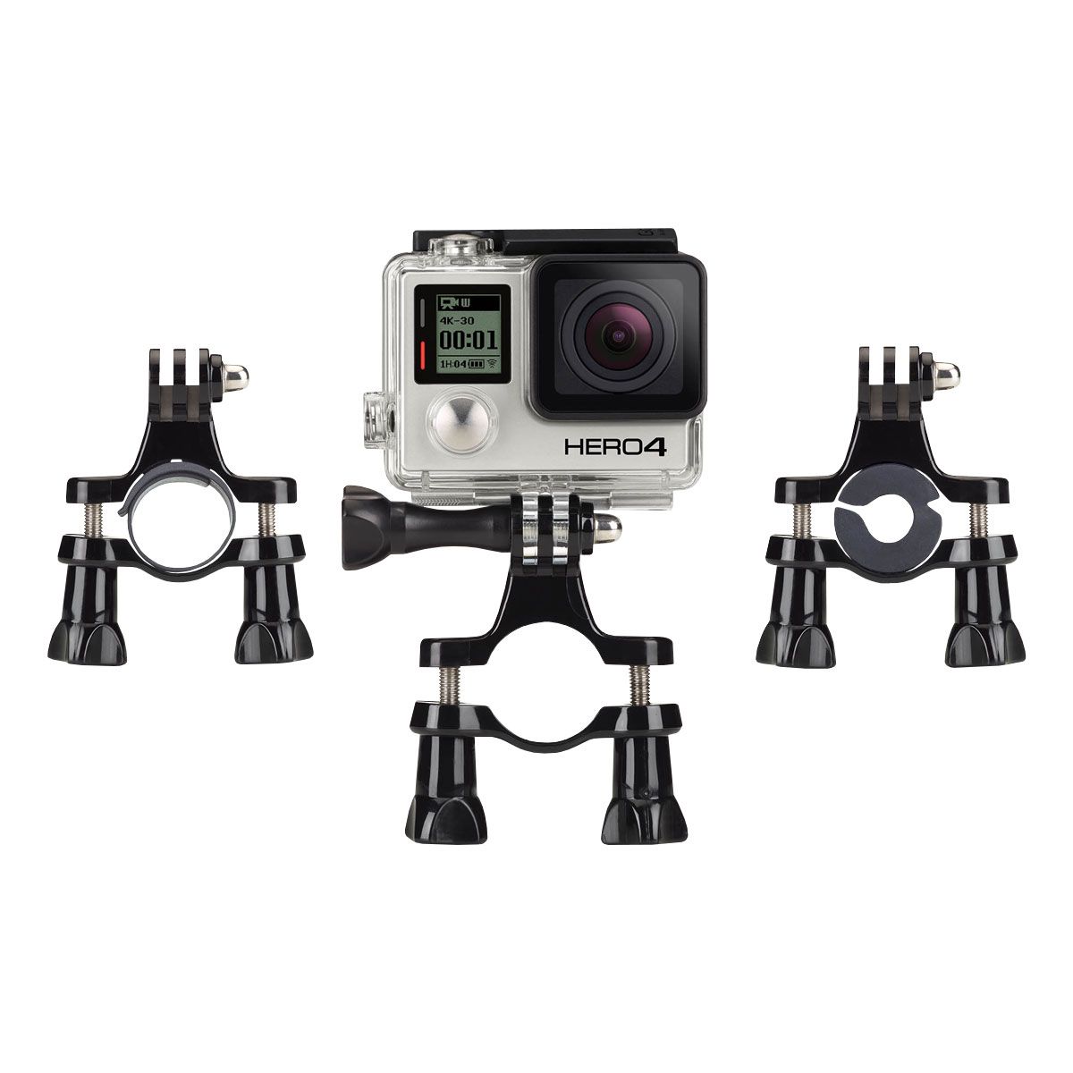 GoPro Handlebar/Seatpost/Pole Mount