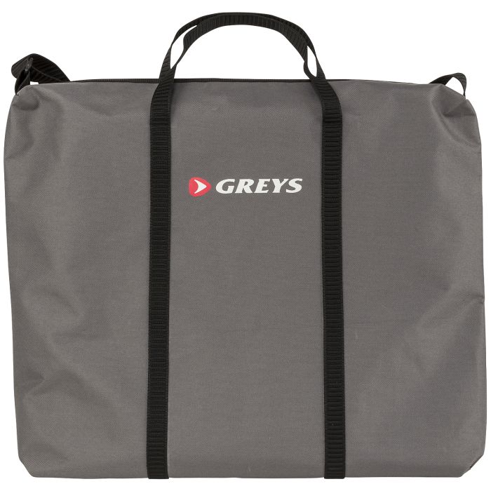 Greys Fish & Wet Wader Bag Front View