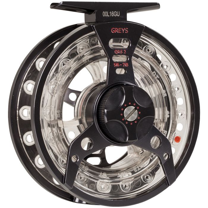 Greys QRS Cassette Fly Reel