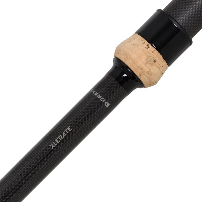 Greys Xlerate Cork Carp Rod Close Up