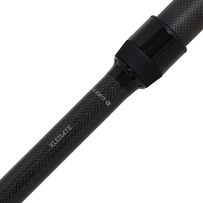 Greys Xlerate Full Shrink Wrap Carp Rod Close Up