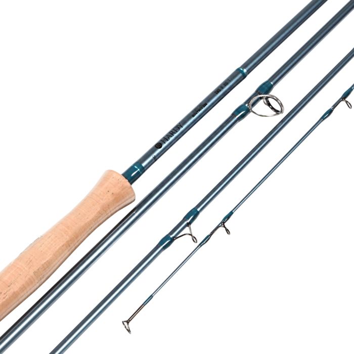 Hardy Demon Fly Rod