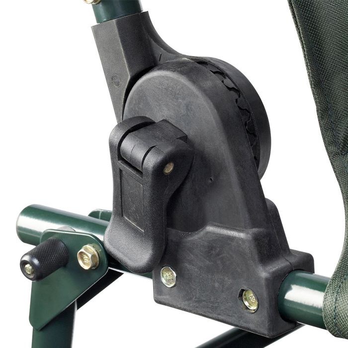 JRC Contact Recliner Chair Close Up