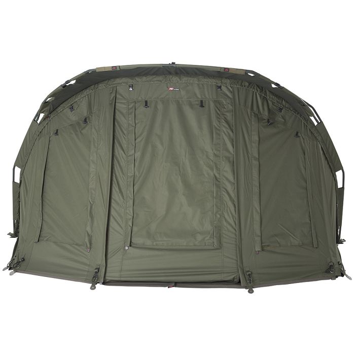 JRC Extreme TX 1 Man Bivvy Front