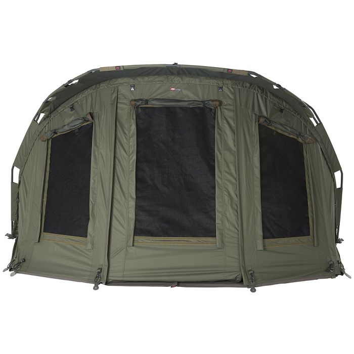 JRC Extreme TX 1 Man Bivvy Front Mozzie Mesh