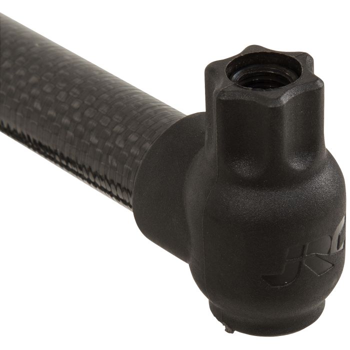 Close Up JRC Carbon Rod Pod