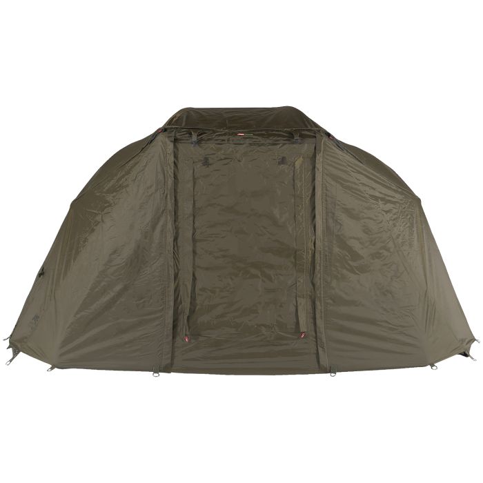 JRC Defender 60inch Oval Brolly Overwrap Front