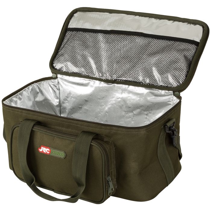 JRC Defender Large Cooler Bag Insulated Main Compartment