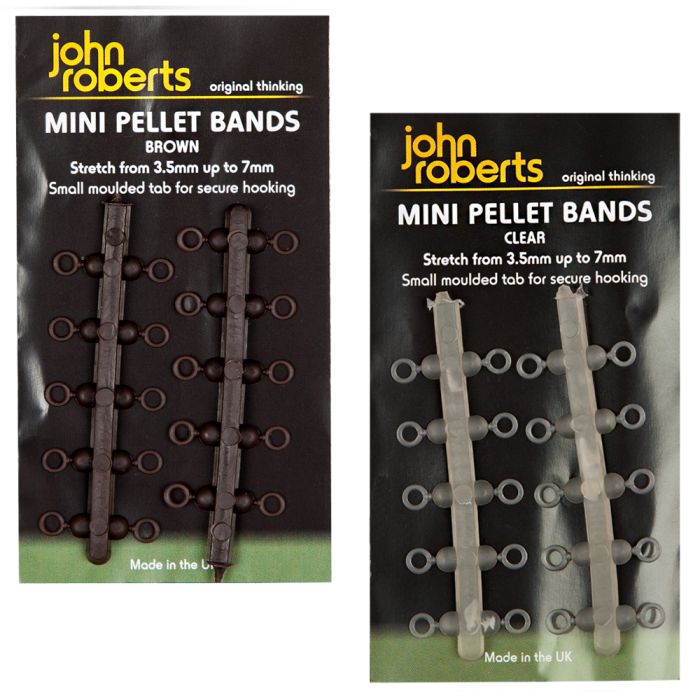 John Roberts Mini Pellet Bands