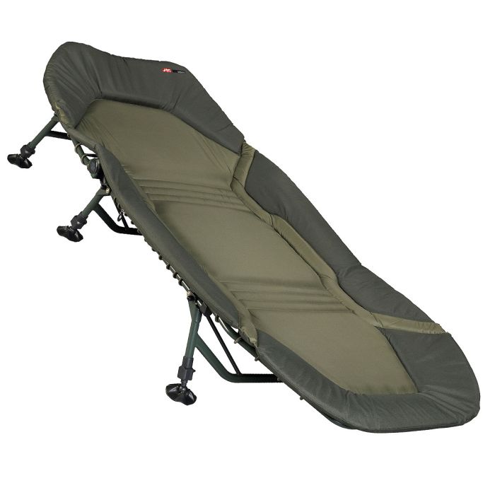 JRC Stealth Excel 3 Leg Bedchair