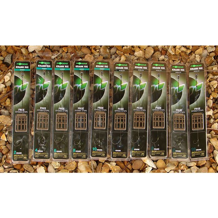 Korda Krank Ready Rig 6