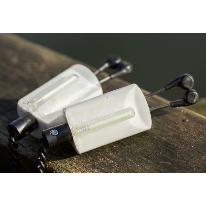 Korda Black and Whites Bobbin White