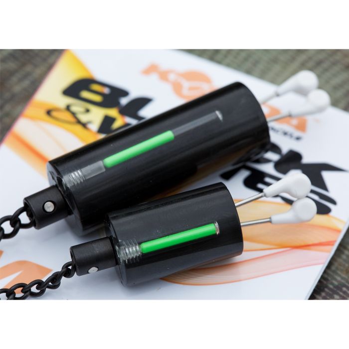 Korda Black and Whites Bobbin Black 3