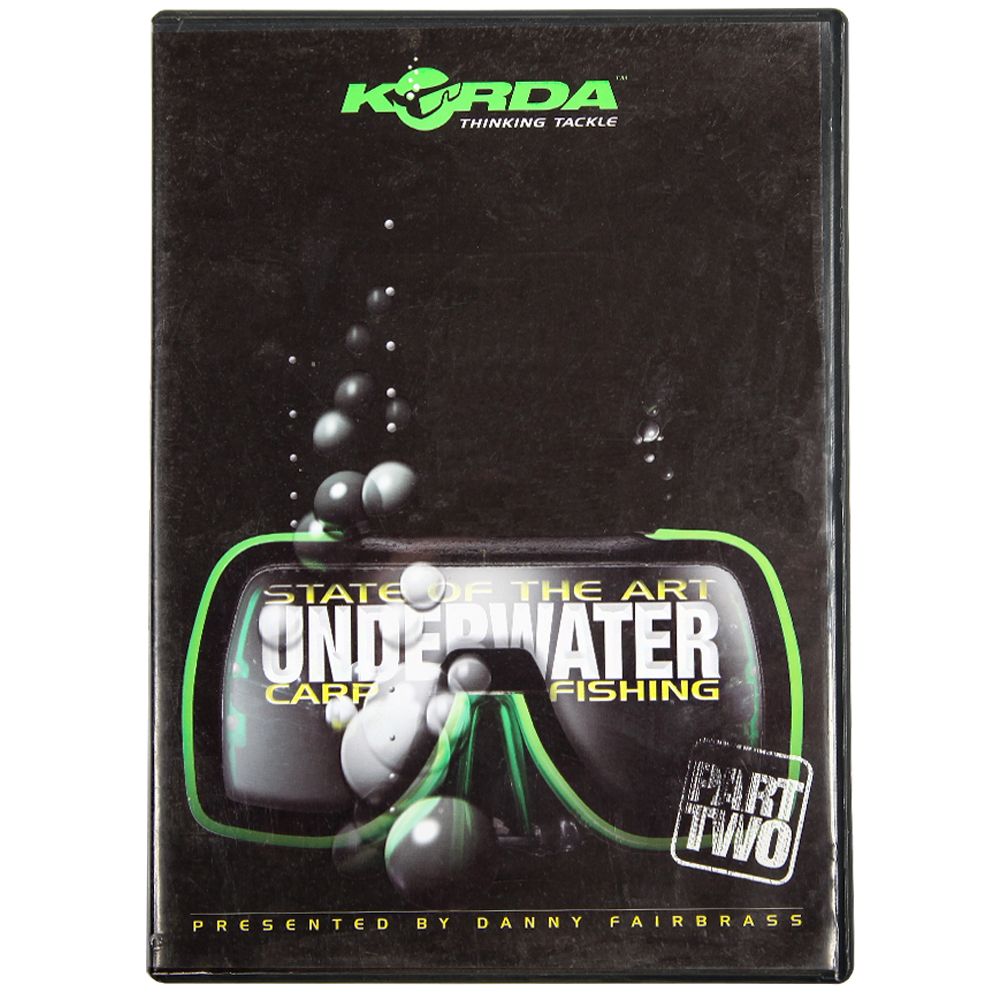 Korda Underwater Carp Fishing Part Two