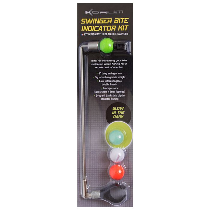 Korum Swinger Indicator Kit